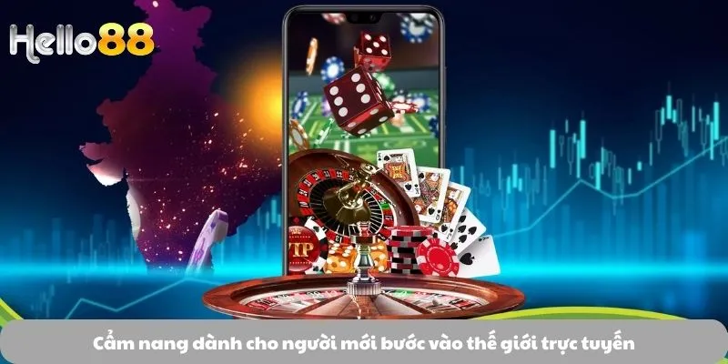 Casino 2 Cẩm nang dành cho người mới bước vào thế giới trực tuyến